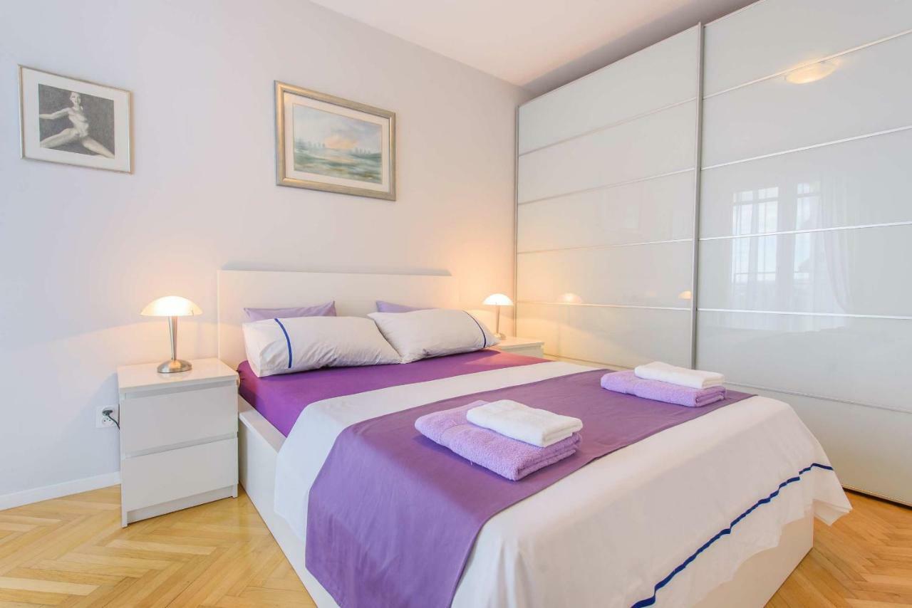 Comfortable And Stylish Apartment Split Kültér fotó