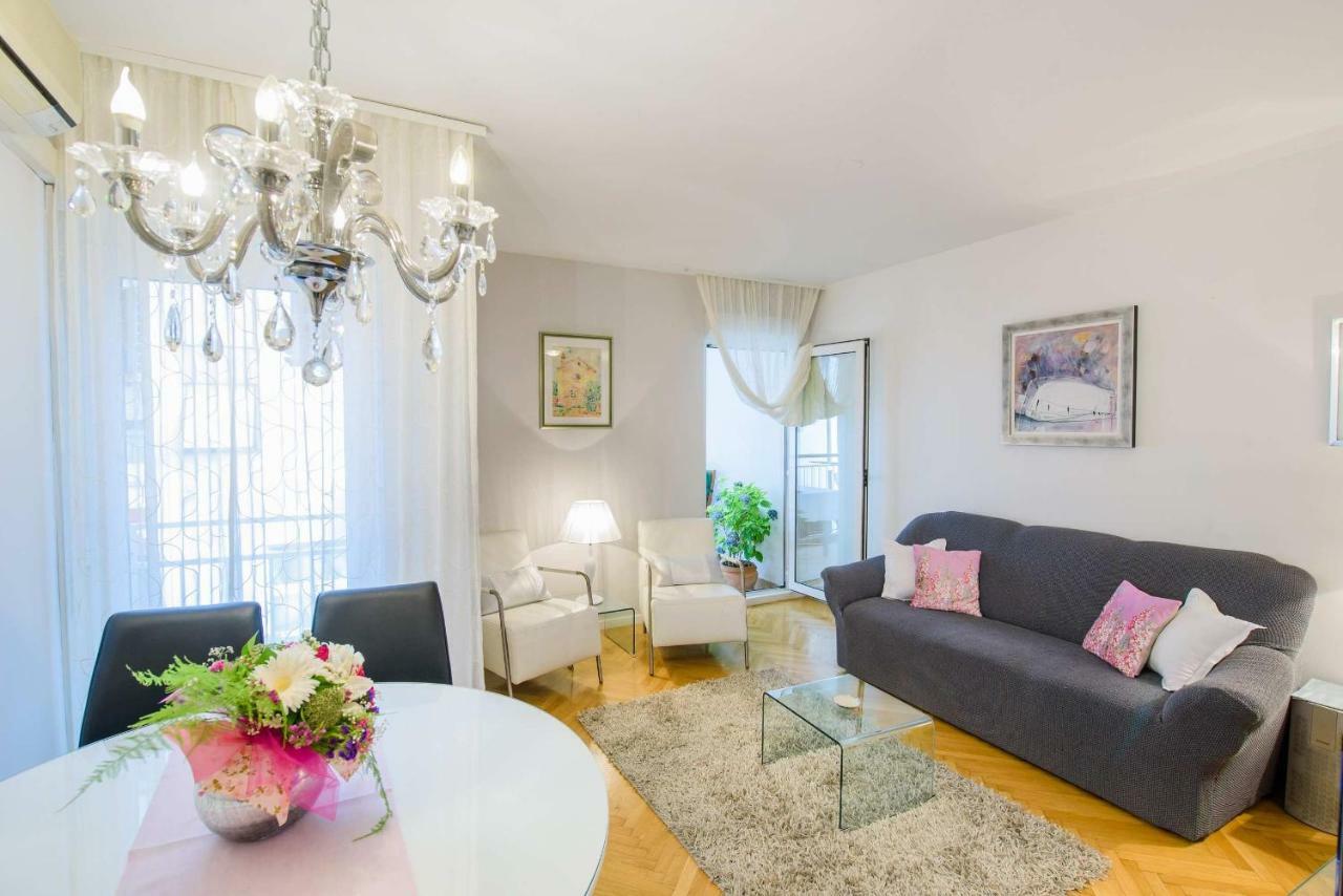 Comfortable And Stylish Apartment Split Kültér fotó